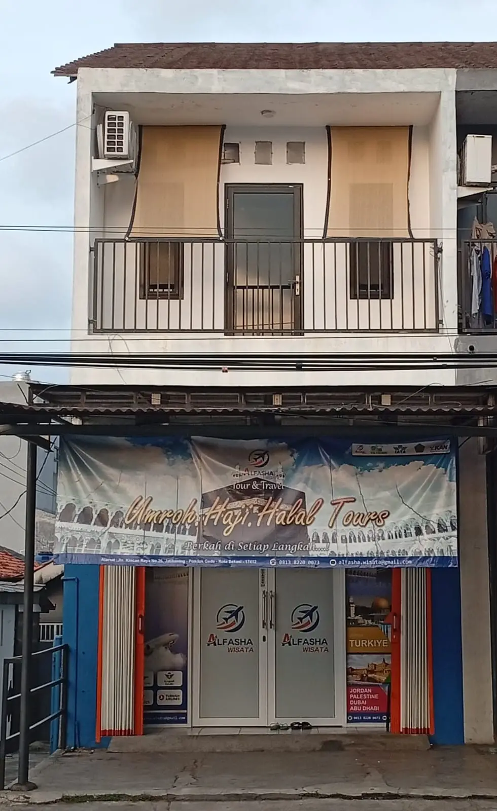 kantor alfasha wisata