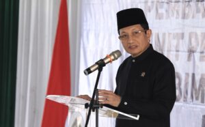 Menag Nasaruddin Umar