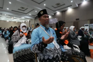 jamaah haji indonesia