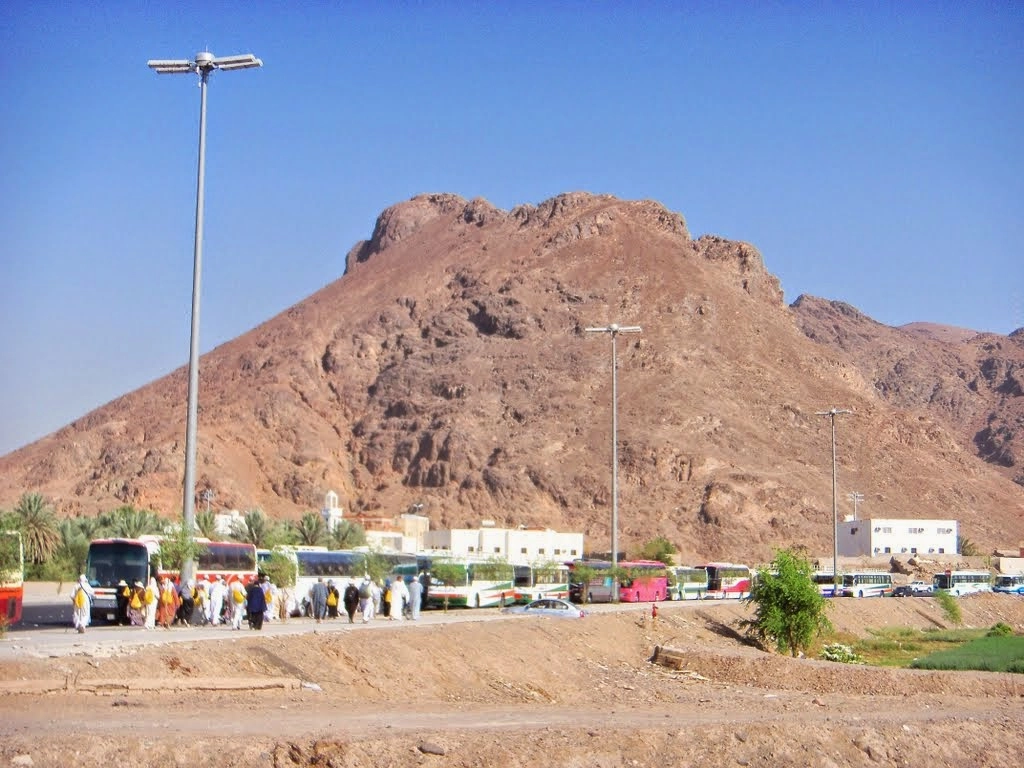 JABAL UHUD