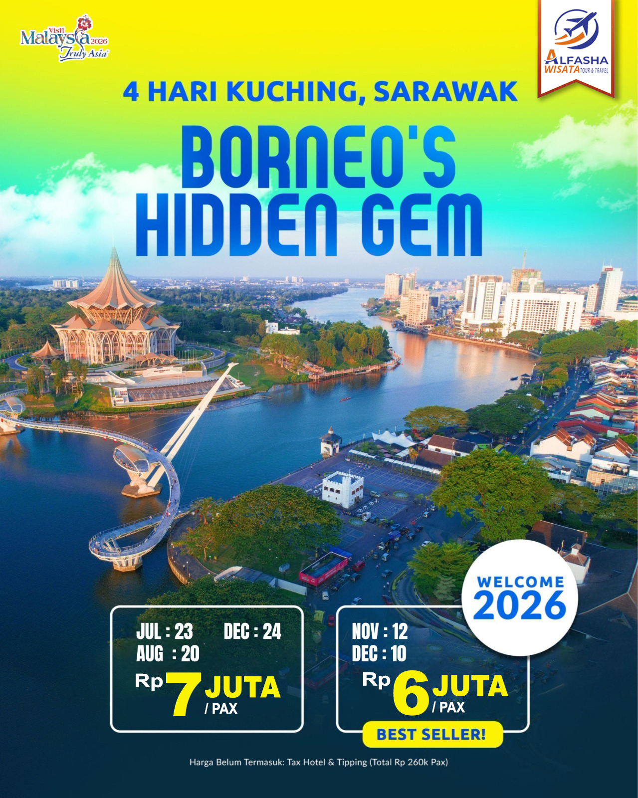 Borneos Hidden Gem