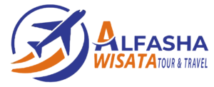 Logo alfasha wisata