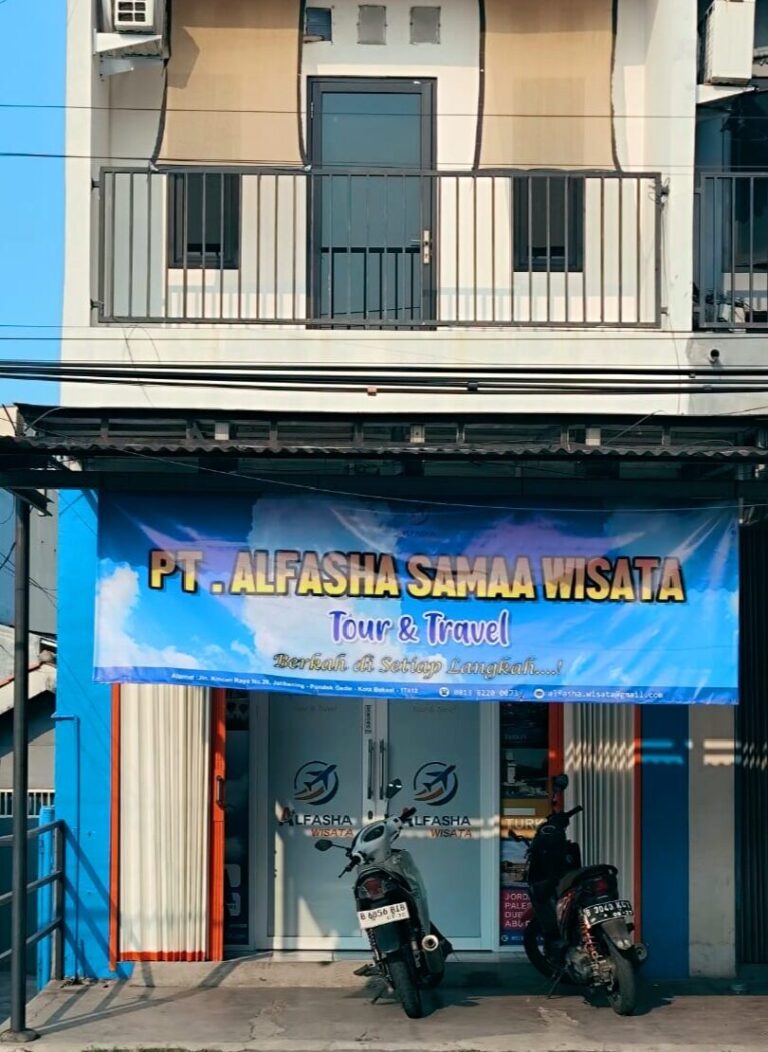 ALFASHA WISATA