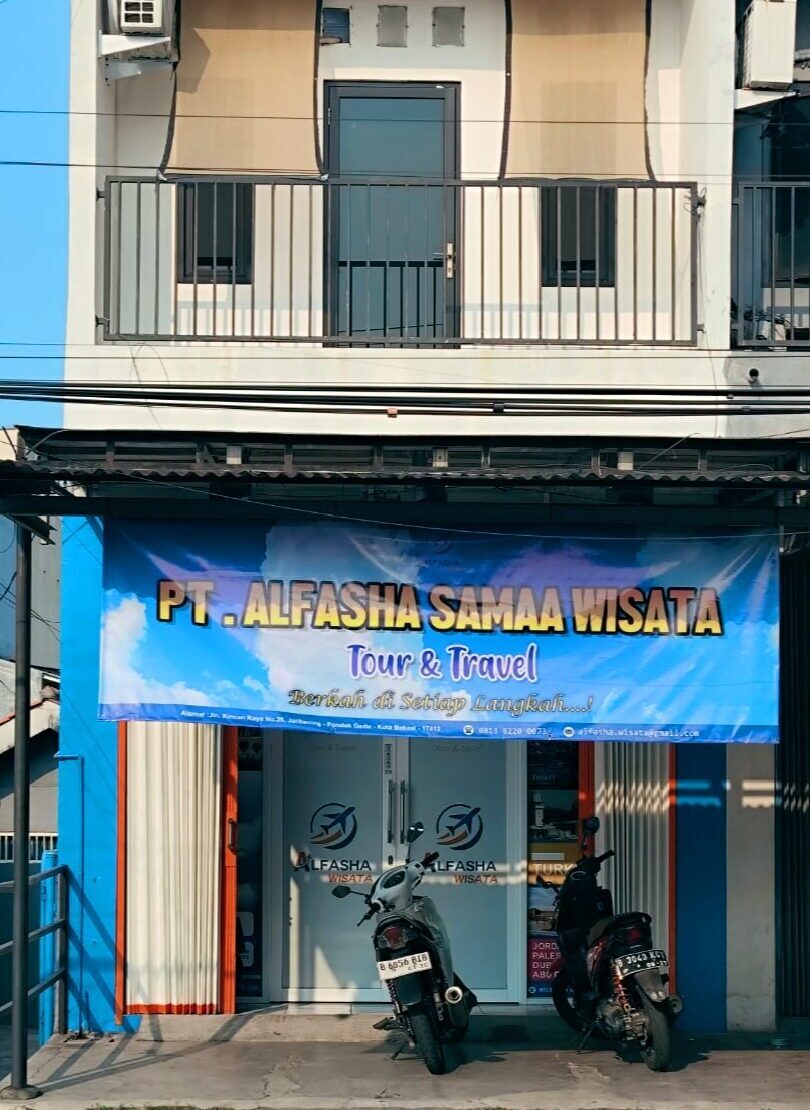 ALFASHA WISATA