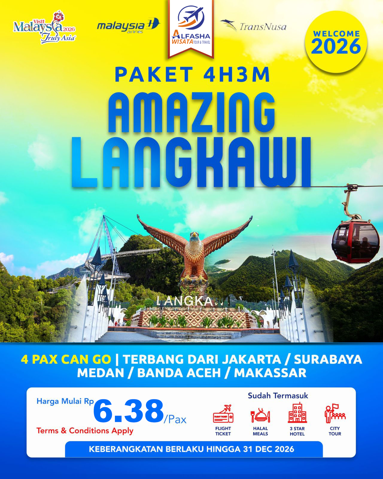 WISATA LANGKAWI